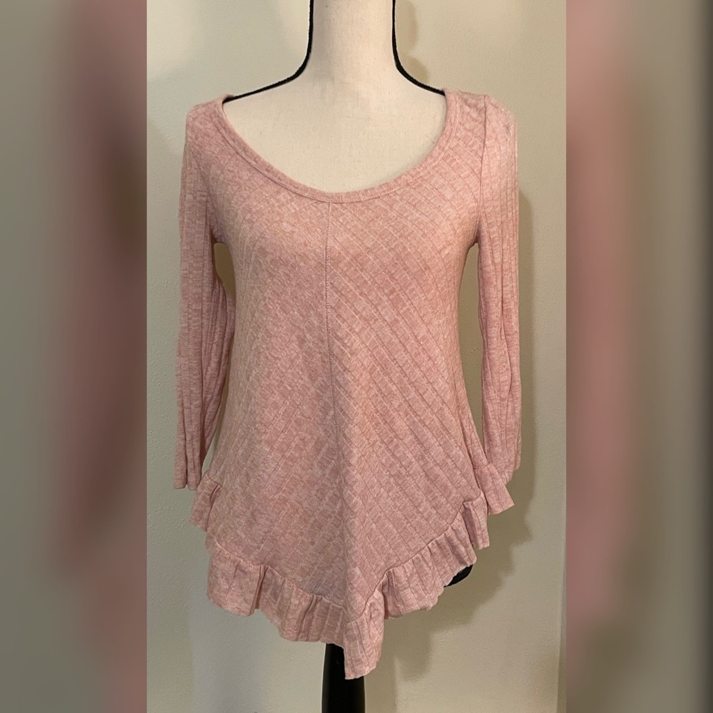 Women’s Long Sleeve Blouse